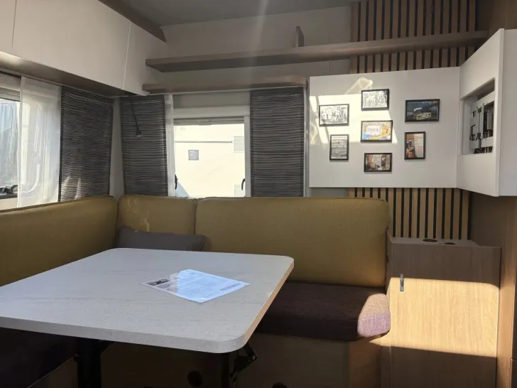 Fahrzeugbild Tabbert Senara 490 TD 2,3 UVP: 38.847,- EUR #7