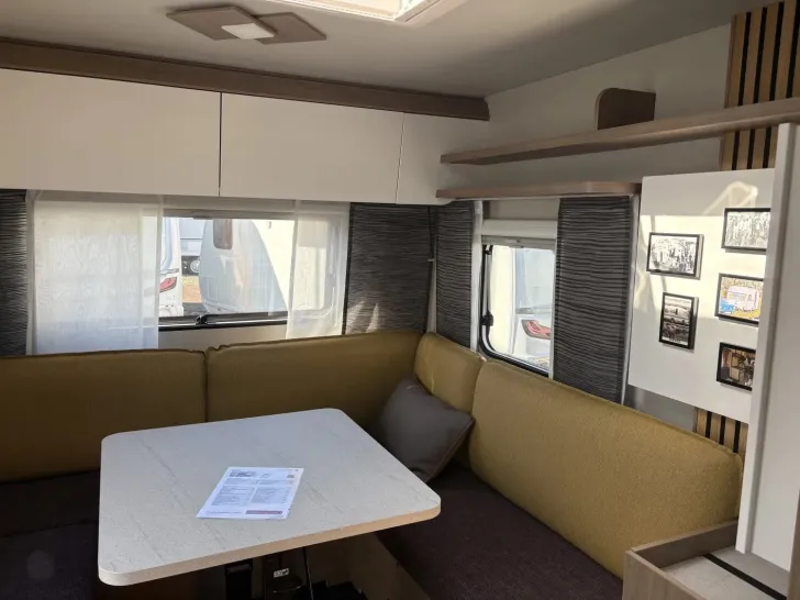 Fahrzeugbild Tabbert Senara 490 TD 2,3 UVP: 38.847,- EUR #21