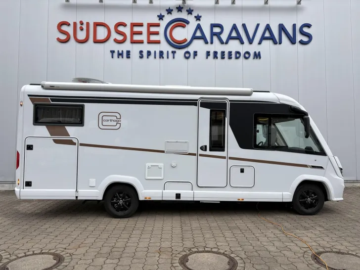 Fahrzeugbild Carthago C2-tourer I 147 RB LE L comfort UVP: 162.785,- E #1
