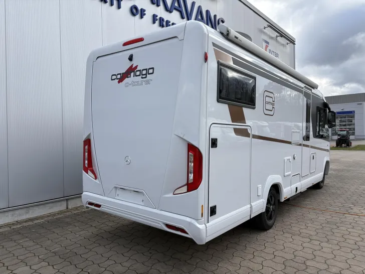 Fahrzeugbild Carthago C2-tourer I 147 RB LE L comfort UVP: 162.785,- E #3
