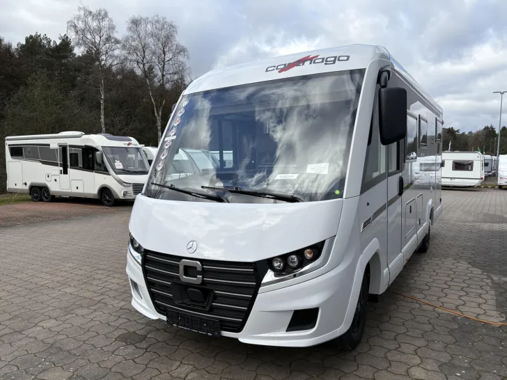 Fahrzeugbild Carthago C2-tourer I 147 RB LE L comfort UVP: 162.785,- E #4