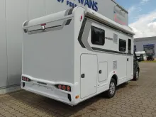 Fahrzeugbild Weinsberg CaraSuite Ford 650 MEG unbenutzt! #5