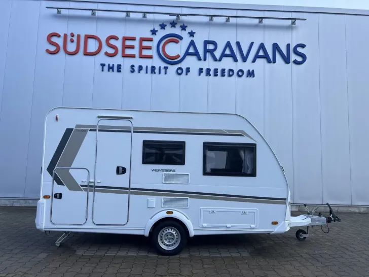 Fahrzeugbild Weinsberg CaraOne 400 LK Beschenkt Euch selbst! #1