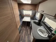 Fahrzeugbild Weinsberg CaraOne 400 LK Beschenkt Euch selbst! #15