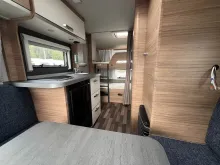 Fahrzeugbild Weinsberg CaraOne 400 LK Beschenkt Euch selbst! #16