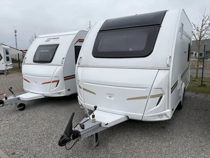 Fahrzeugbild Weinsberg CaraOne 390 PUH Beschenkt Euch selbst! #1