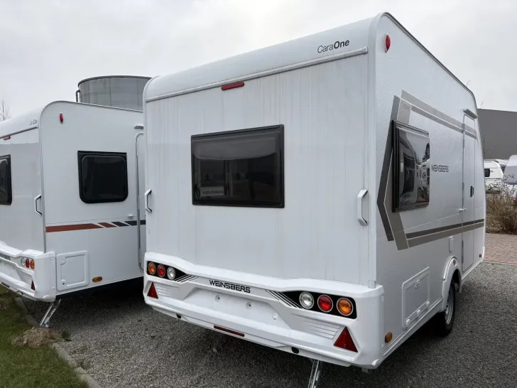 Fahrzeugbild Weinsberg CaraOne 390 PUH Beschenkt Euch selbst! #5