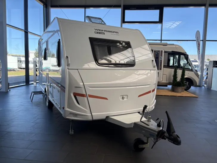 Fahrzeugbild Weinsberg CaraOne 480 QDK IC-Line Edition HOT #1