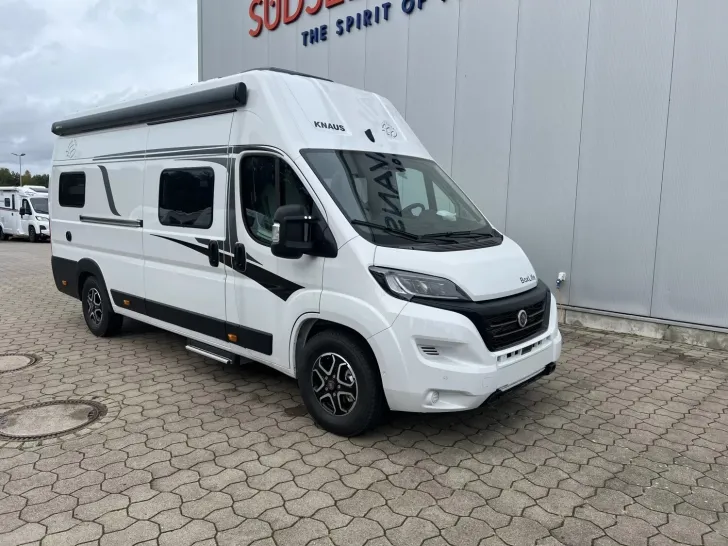Fahrzeugbild Knaus BoxLife 630 ME Mietfahrzeug UNBENUTZT! #4