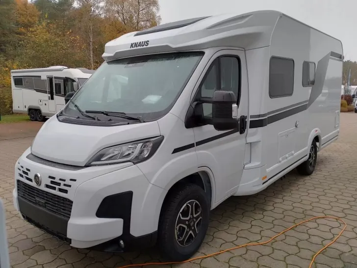 Fahrzeugbild Knaus L!VE TI 650 MF Platinum Selection #5