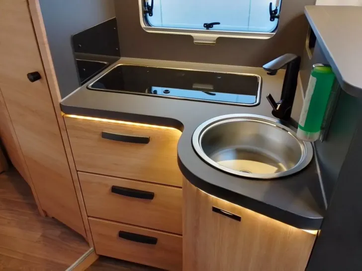 Fahrzeugbild Knaus L!VE TI 650 MF Platinum Selection #7