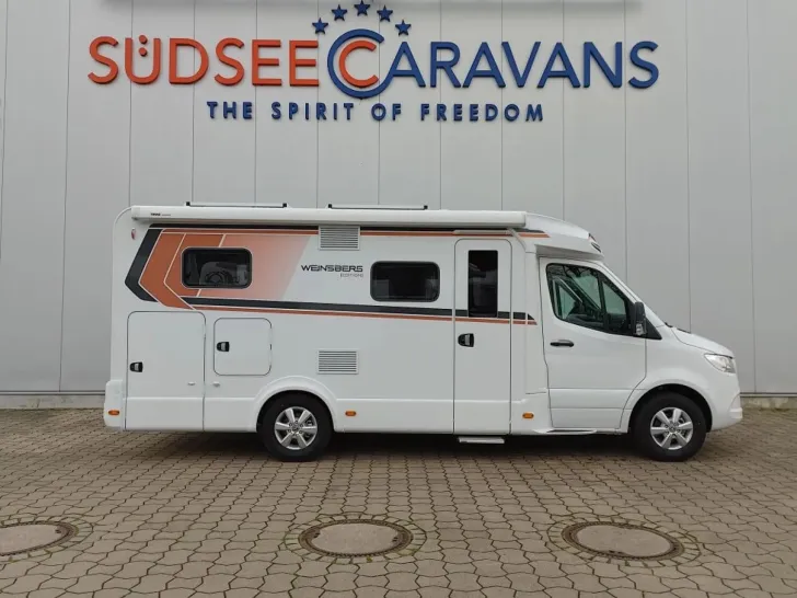 Fahrzeugbild Weinsberg CaraCompact MB EDITION PEPPER 640 MEG Aktion´s Angebot #1