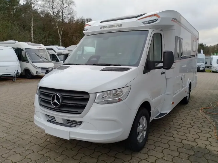 Fahrzeugbild Weinsberg CaraCompact MB EDITION PEPPER 640 MEG Aktion´s Angebot #3