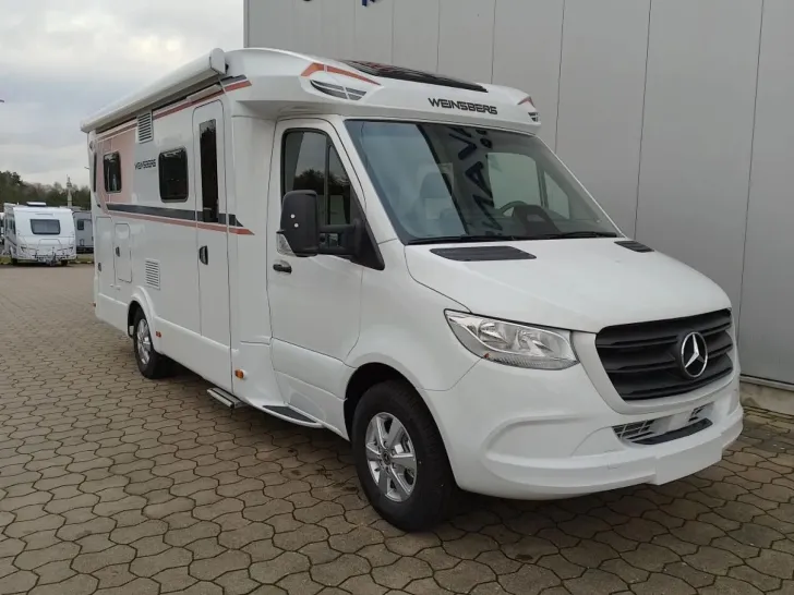 Fahrzeugbild Weinsberg CaraCompact MB EDITION PEPPER 640 MEG Aktion´s Angebot #4
