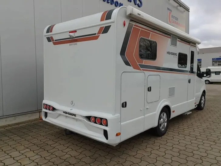 Fahrzeugbild Weinsberg CaraCompact MB EDITION PEPPER 640 MEG Aktion´s Angebot #5