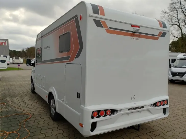 Fahrzeugbild Weinsberg CaraCompact MB EDITION PEPPER 640 MEG Aktion´s Angebot #6