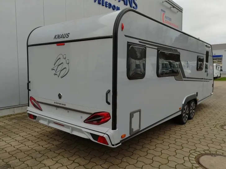 Fahrzeugbild Knaus Südwind 650 PXB 60 YEARS #4