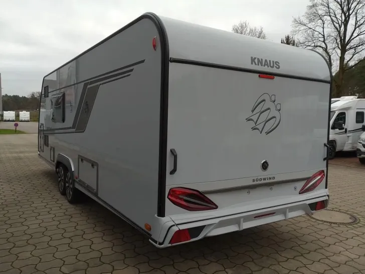 Fahrzeugbild Knaus Südwind 650 PXB 60 YEARS #5