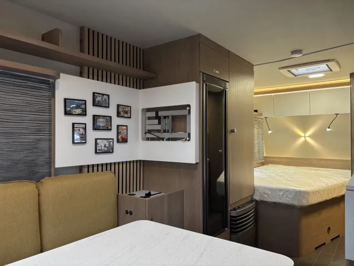 Fahrzeugbild Tabbert Senara 490 TD 2,3 Aktion´s Angebot #9