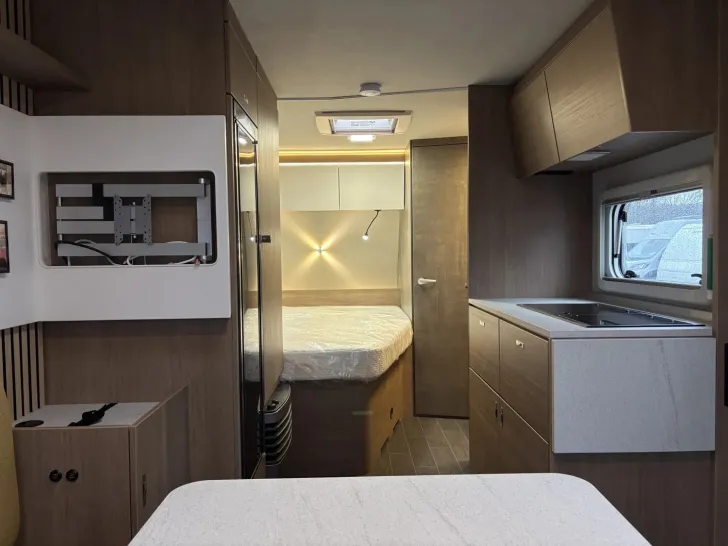 Fahrzeugbild Tabbert Senara 490 TD 2,3 Aktion´s Angebot #10