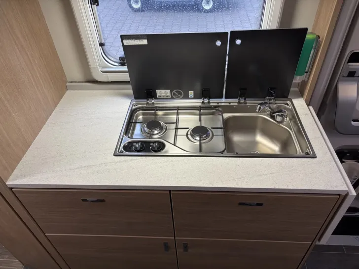 Fahrzeugbild Tabbert Senara 490 TD 2,3 Aktion´s Angebot #11