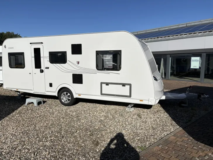 Fahrzeugbild Tabbert Senara 550 E 2,3 Aktion´s Angebot #1