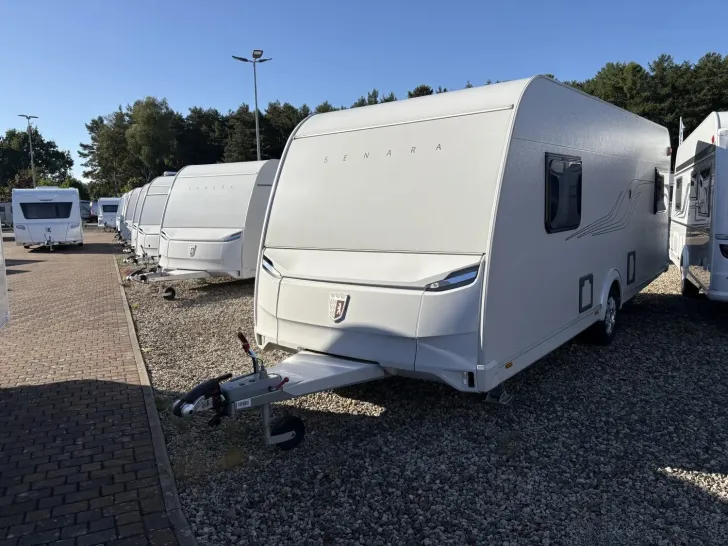 Fahrzeugbild Tabbert Senara 550 E 2,3 Aktion´s Angebot #3