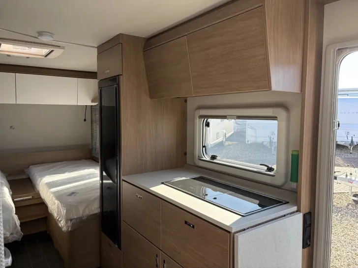 Fahrzeugbild Tabbert Senara 550 E 2,3 Aktion´s Angebot #8