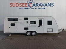 Fahrzeugbild Tabbert Senara 620 DMK 2,5 UVP: 42.371,- EUR #1