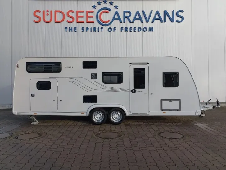 Fahrzeugbild Tabbert Senara 620 DMK 2,5 UVP: 42.371,- EUR #1