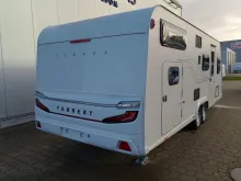 Fahrzeugbild Tabbert Senara 620 DMK 2,5 UVP: 42.371,- EUR #5