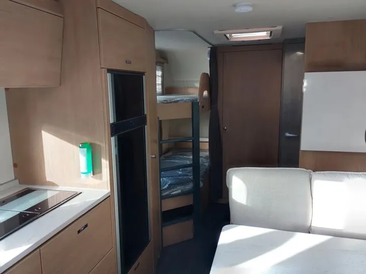 Fahrzeugbild Tabbert Senara 620 DMK 2,5 UVP: 42.371,- EUR #6
