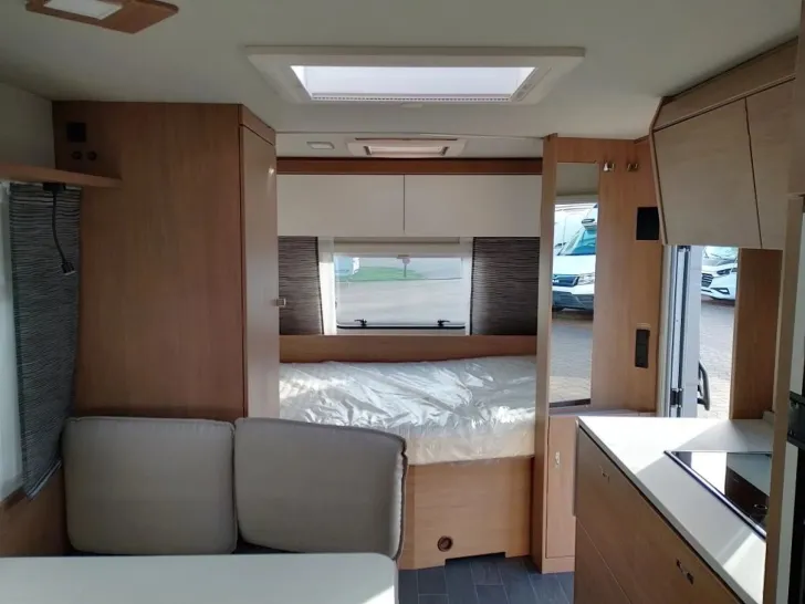 Fahrzeugbild Tabbert Senara 620 DMK 2,5 UVP: 42.371,- EUR #7
