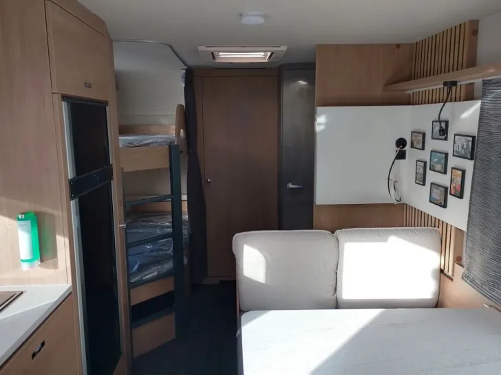 Fahrzeugbild Tabbert Senara 620 DMK 2,5 UVP: 42.371,- EUR #11