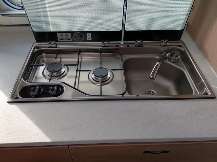 Fahrzeugbild Tabbert Senara 620 DMK 2,5 UVP: 42.371,- EUR #13