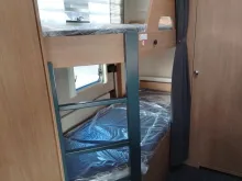 Fahrzeugbild Tabbert Senara 620 DMK 2,5 UVP: 42.371,- EUR #15