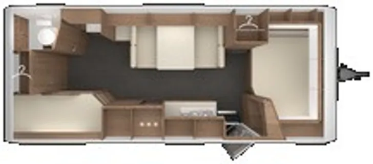 Grundriss Tag Tabbert Senara 620 DMK 2,5 UVP: 42.371,- EUR