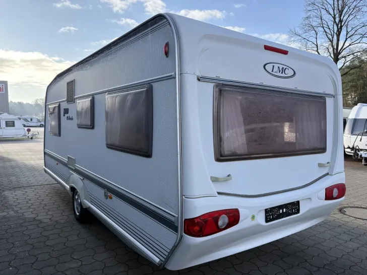 Fahrzeugbild LMC Ambassador 540 LE Neu TÜV/TV #4