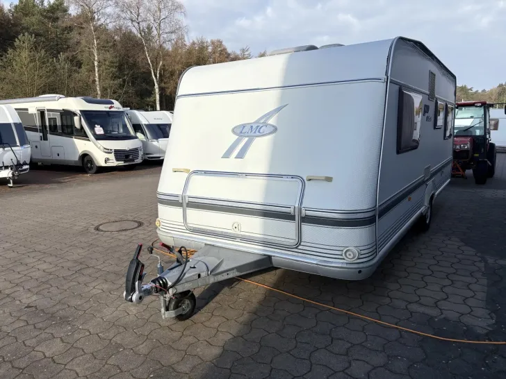 Fahrzeugbild LMC Ambassador 540 LE Neu TÜV/TV #5
