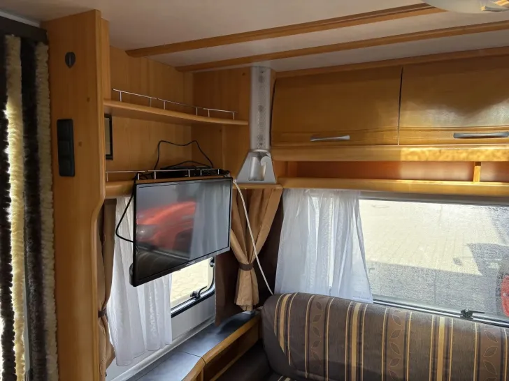 Fahrzeugbild LMC Ambassador 540 LE Neu TÜV/TV #13