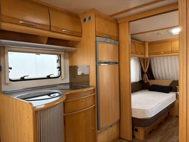 Fahrzeugbild LMC Ambassador 540 LE Neu TÜV/TV #14