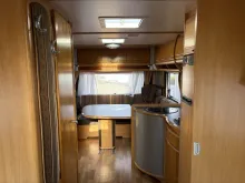 Fahrzeugbild LMC Ambassador 540 LE Neu TÜV/TV #23