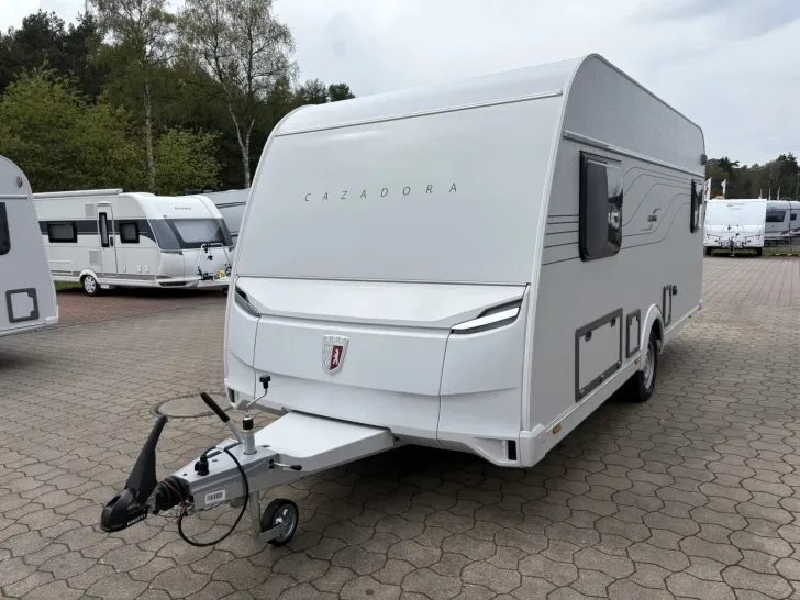 Fahrzeugbild Tabbert Cazadora 460 E 2.3 Aktion´s Angebot #6