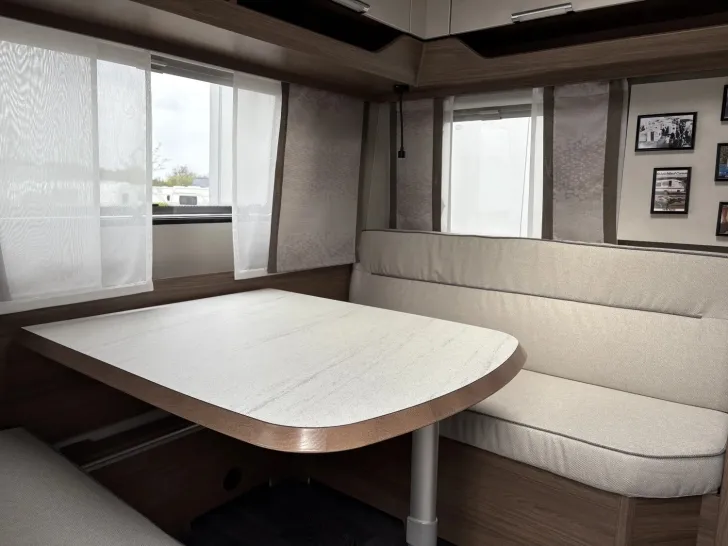 Fahrzeugbild Tabbert Cazadora 460 E 2.3 Aktion´s Angebot #8