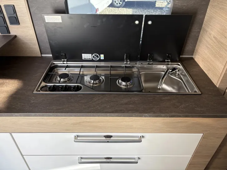 Fahrzeugbild Tabbert Pantiga 550 TDL 2,5 Aktion´s Angebot/Duo Control #10