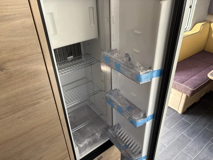 Fahrzeugbild Tabbert Pantiga 550 TDL 2,5 Aktion´s Angebot/Duo Control #12