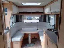 Fahrzeugbild Knaus Südwind 60 YEARS 500 FU Lithium-Paket, ATC; Duo #17