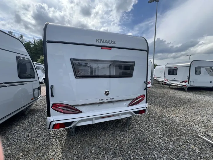 Fahrzeugbild Knaus Südwind 60 YEARS 540 FDK TAGESZULASSUNG #5