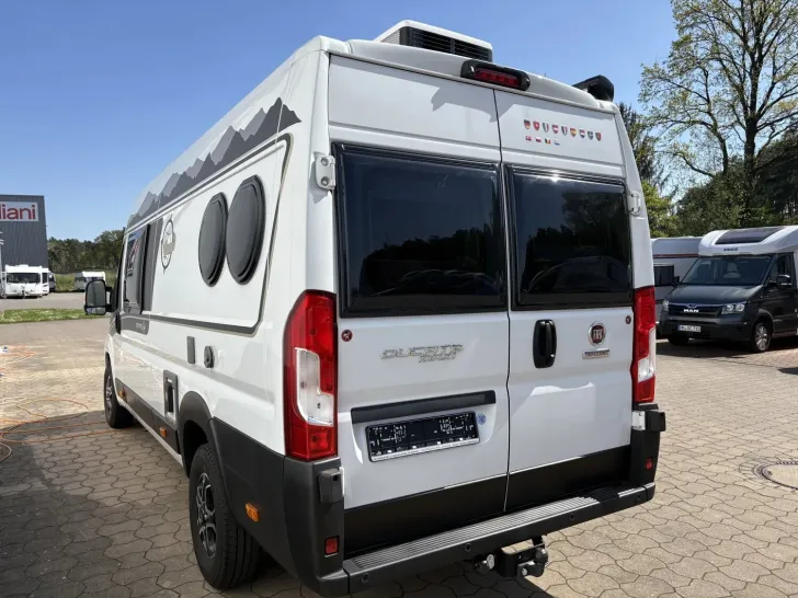 Fahrzeugbild Malibu Van comfort 640 LE charming GT #5