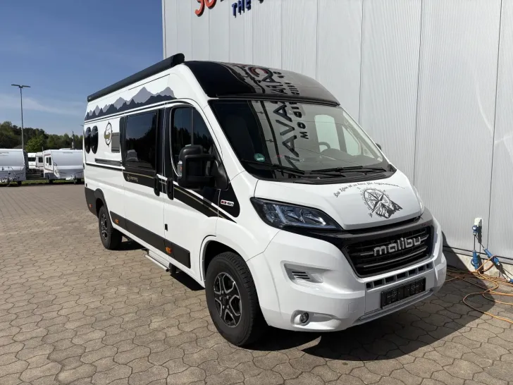 Fahrzeugbild Malibu Van comfort 640 LE charming GT #6
